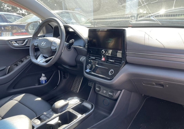 Hyundai IONIQ cena 59800 przebieg: 29000, rok produkcji 2021 z Złotoryja małe 79